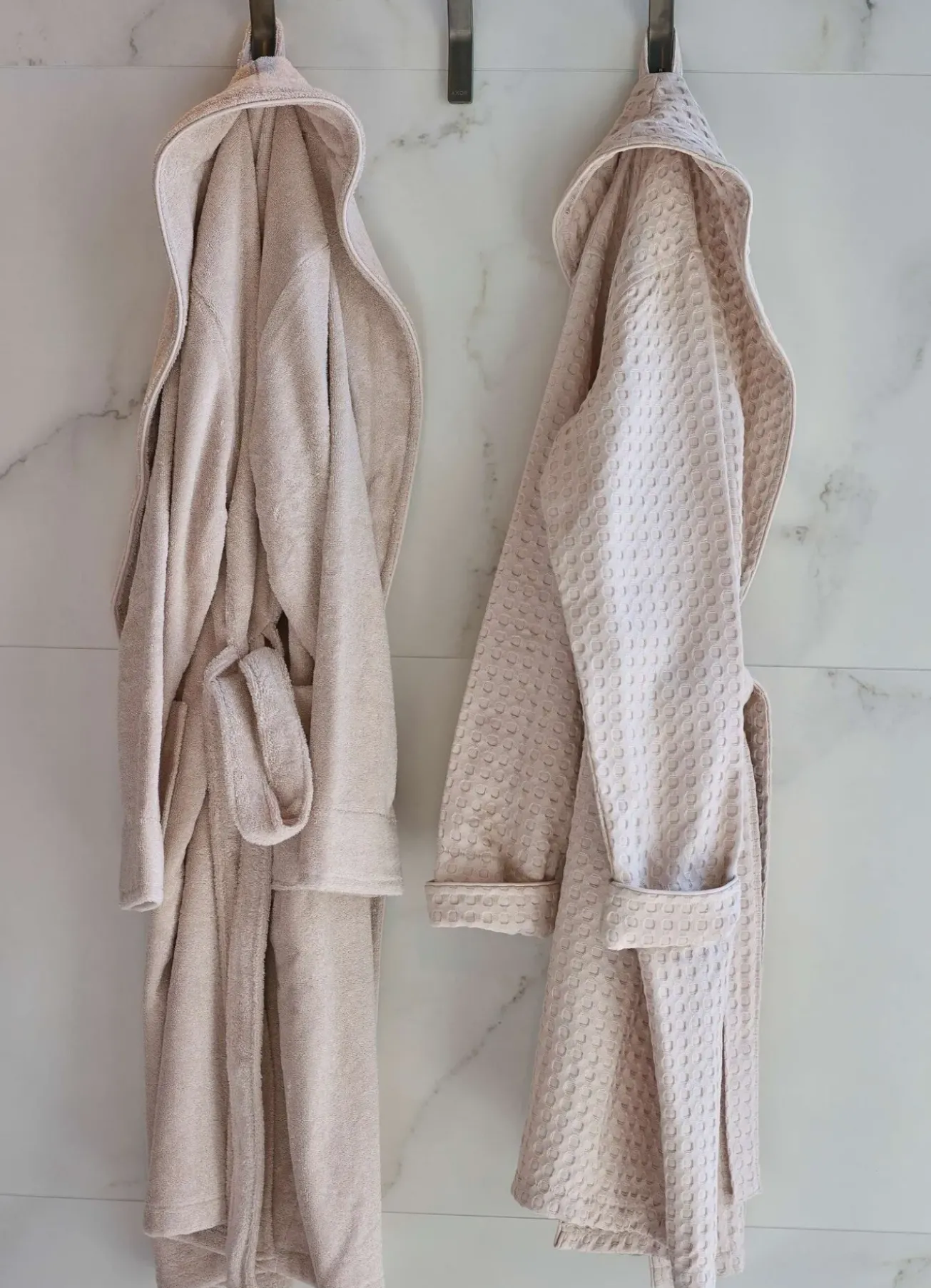 Bath & Living Aquanova Aquanova LONDON bathrobe Cameo