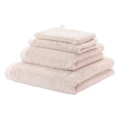 Bath & Living Aquanova Aquanova LONDON towel Cameo 55x100 cm (set/3)