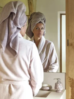 Bath & Living Aquanova Aquanova LONDON bath textiles Nude