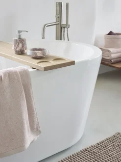 Bath & Living Aquanova Aquanova LONDON bathroom textiles Cameo