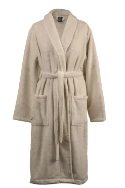 Bath & Living Aquanova Aquanova MYA bathrobe Linen