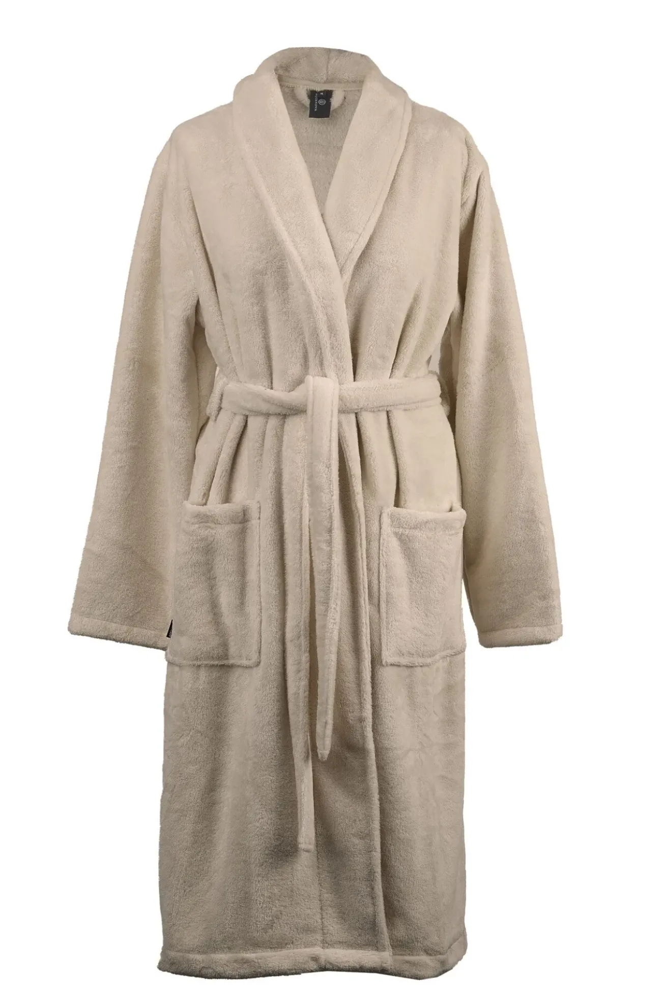 Bath & Living Aquanova Aquanova MYA bathrobe Linen