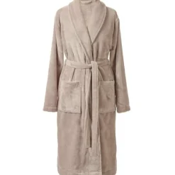 Bath & Living Aquanova Aquanova MYA bathrobe Nougat