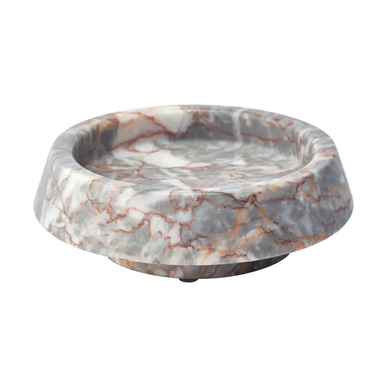 Bath & Living Aquanova Aquanova ORION soap dish Almond