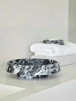 Bath & Living Aquanova Aquanova ORION soap dish Black