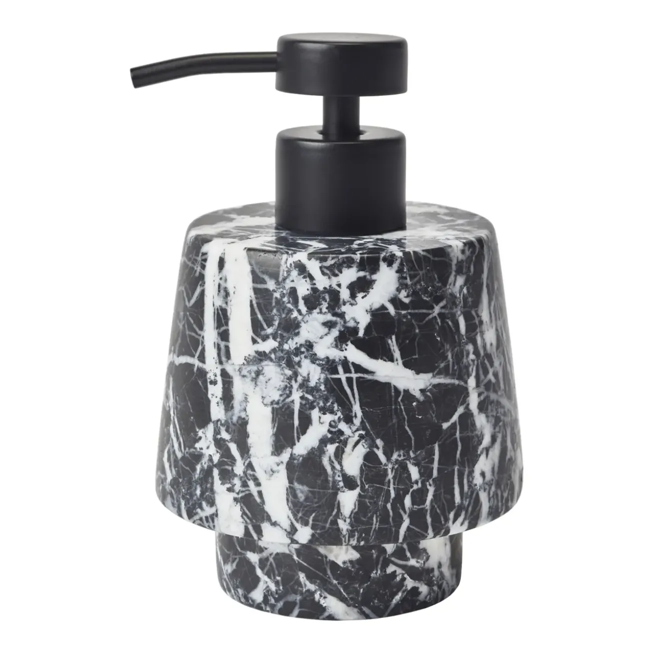 Bath & Living Aquanova Aquanova ORION soap dispenser Black