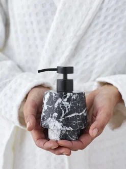 Bath & Living Aquanova Aquanova ORION soap dispenser Black