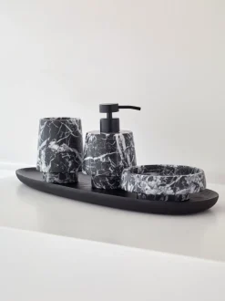 Bath & Living Aquanova Aquanova ORION soap dispenser Black