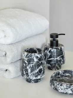 Bath & Living Aquanova Aquanova ORION soap dispenser Black