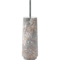 Bath & Living Aquanova Aquanova ORION toilet brush holder Almond