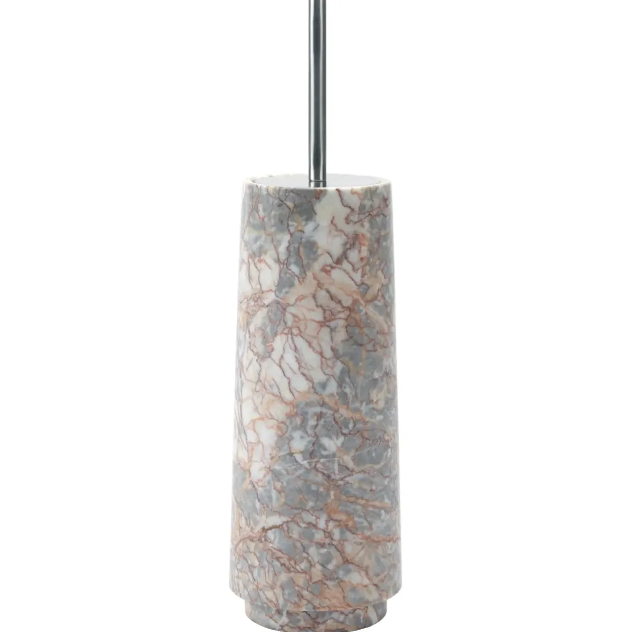 Bath & Living Aquanova Aquanova ORION toilet brush holder Almond