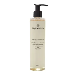 Bath & Living Aquanova Aquanova PARIS liquid soap Thé Vert 250 ml