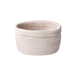 Bath & Living Aquanova Aquanova RENA storage basket Cameo Small