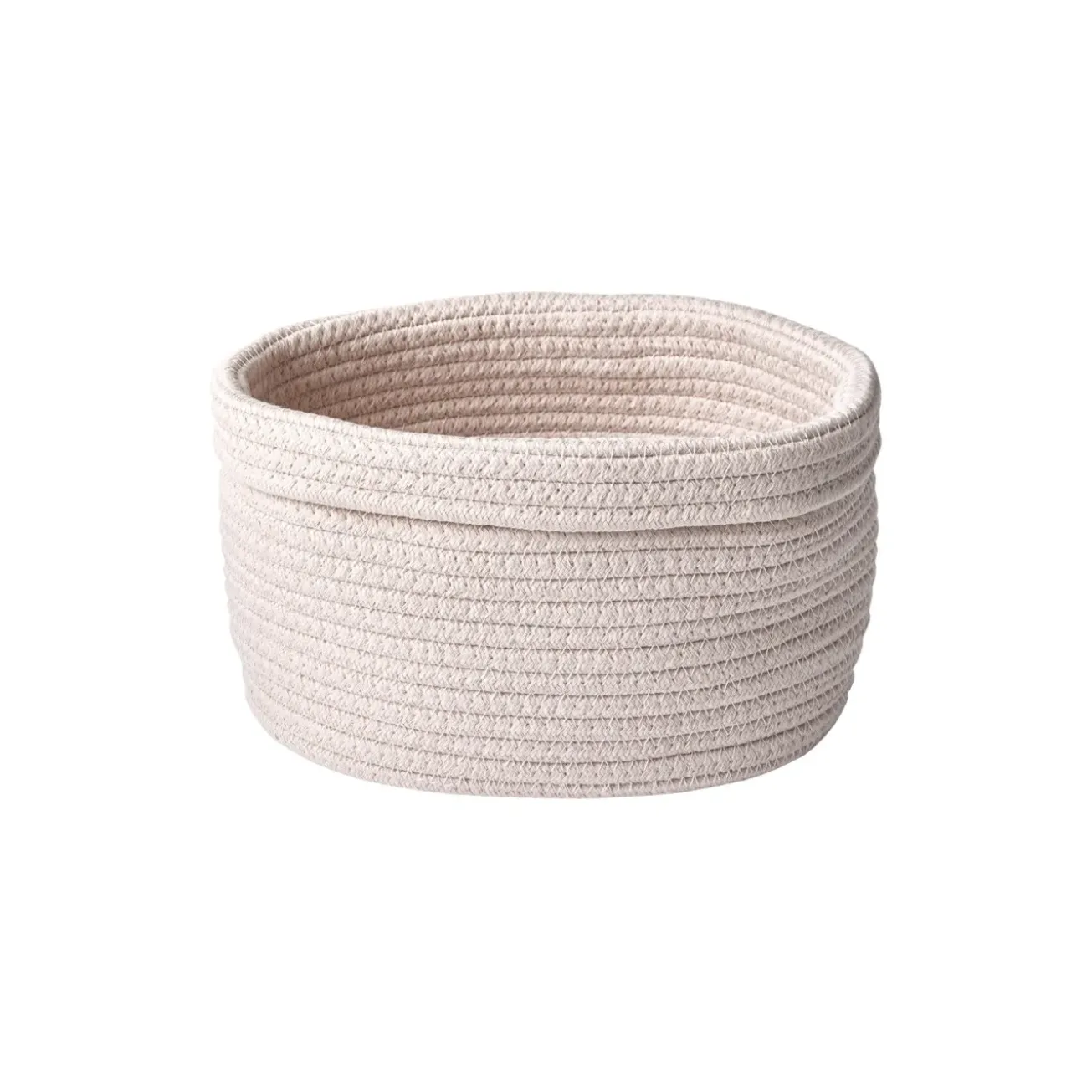 Bath & Living Aquanova Aquanova RENA storage basket Cameo Small