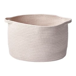 Bath & Living Aquanova Aquanova RENA storage basket Cameo (Medium)