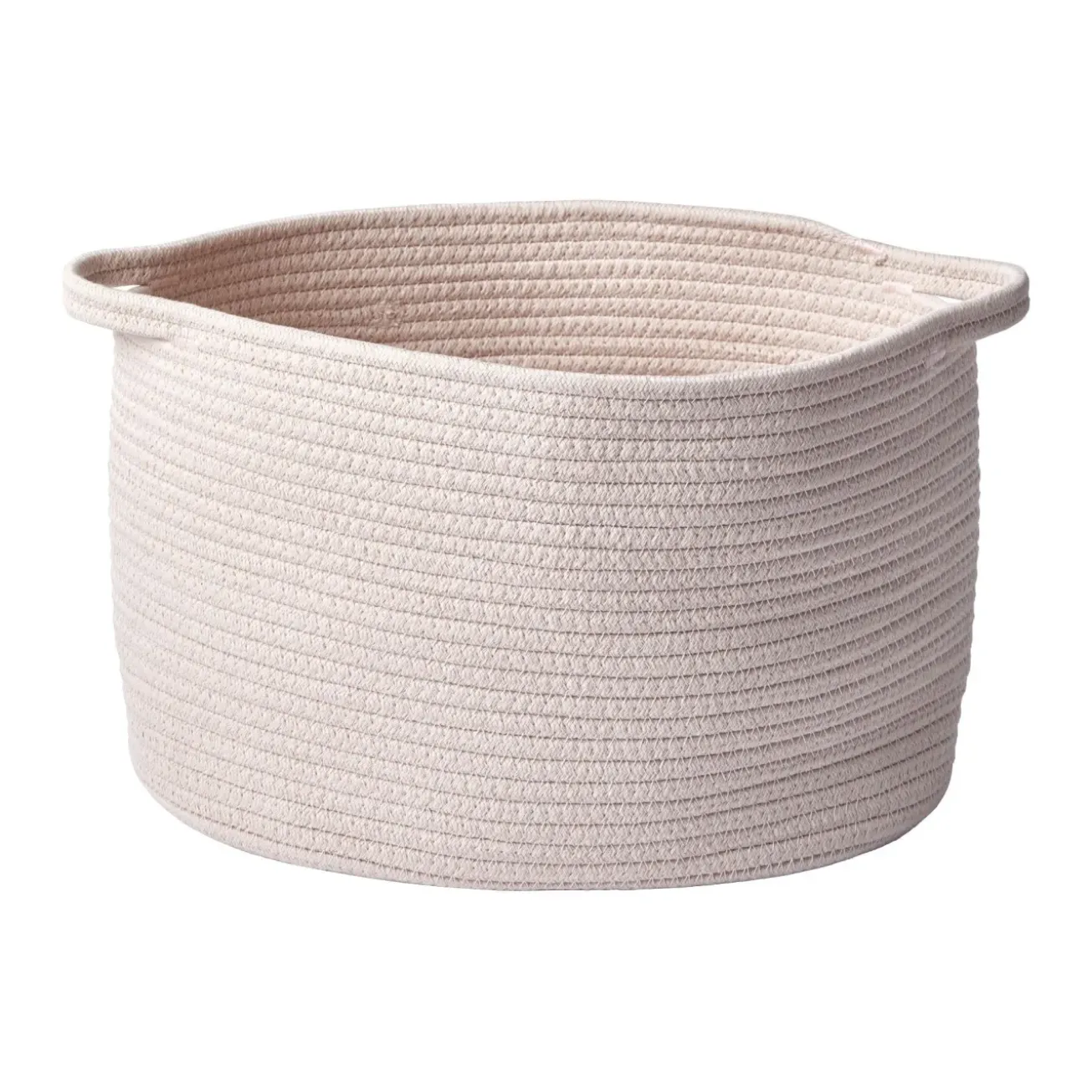 Bath & Living Aquanova Aquanova RENA storage basket Cameo (Medium)