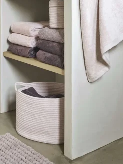 Bath & Living Aquanova Aquanova RENA storage basket Cameo (Medium)