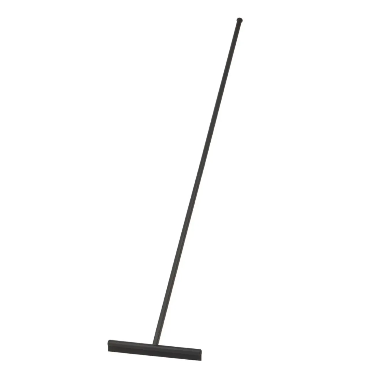 Bath & Living Aquanova ARVID floor wiper (black) ARVBWL-09