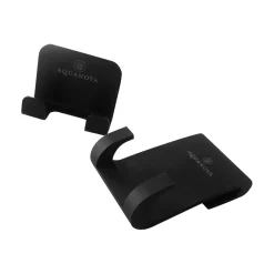 Bath & Living Aquanova ARVID shower wiper (black) ARVBWM-09