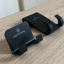 Bath & Living Aquanova ARVID shower wiper, color Linen (ARVBWM-16)
