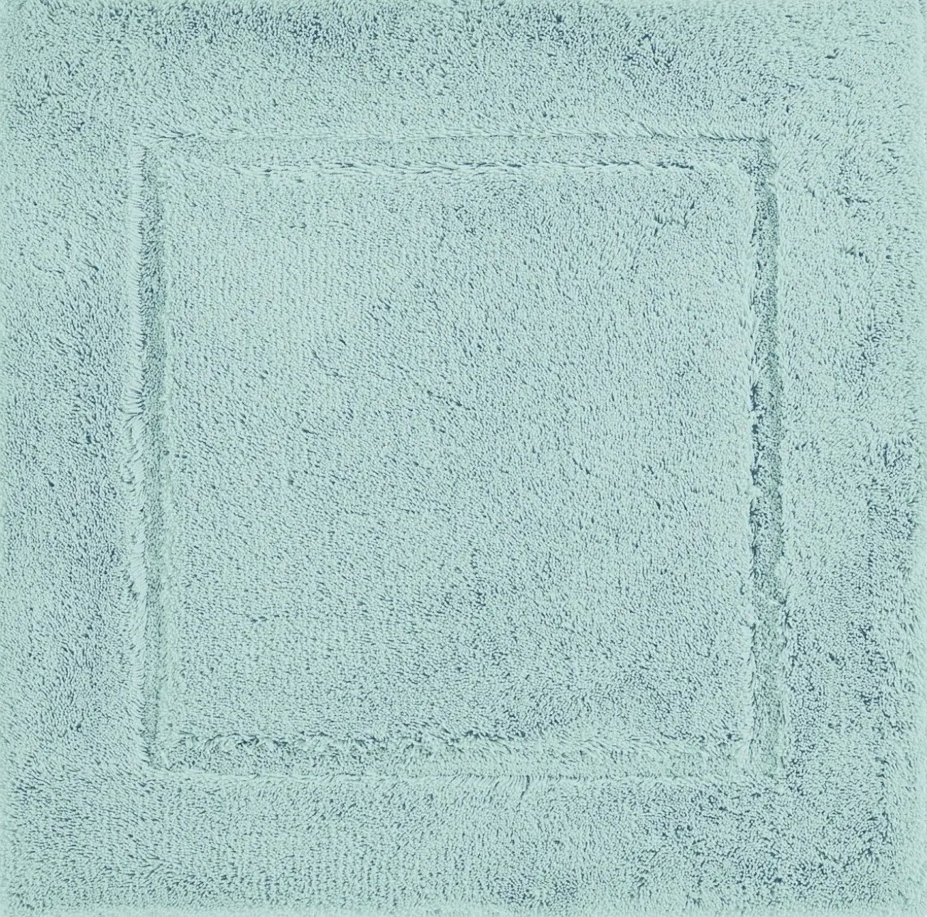Bath & Living Aquanova Bath mat Accent 60x60cm color Mint-68 (ACCBMB-68)
