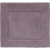 Bath & Living Aquanova Bath mat Accent 60x60cm color Mauve-84 (ACCBMB-84)