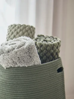 Bath & Living Aquanova Bath mat ALMA color Absynth (ALMBM-128)