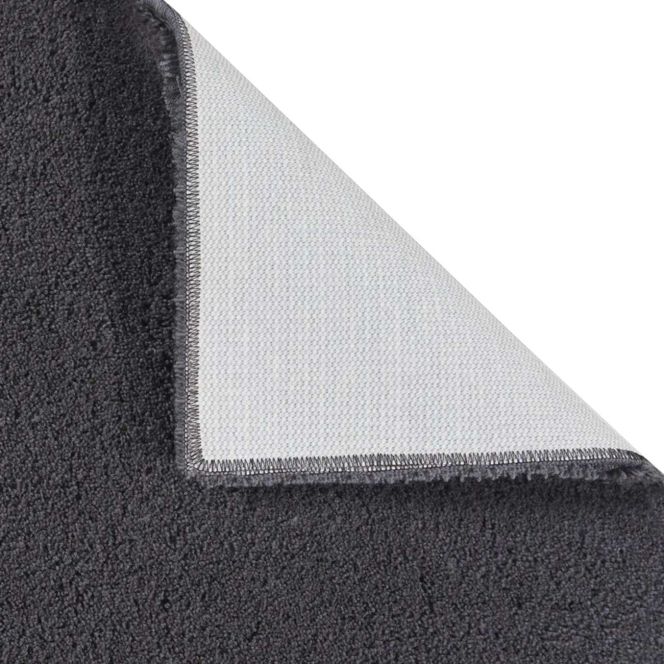 Bath & Living Aquanova Bath mat ALMA color Caviar (ALMBM-633)