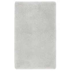 Bath & Living Aquanova Bath mat ALMA color Silver Gray (ALMBM-95)