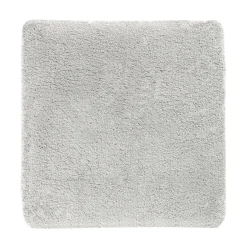 Bath & Living Aquanova Bath mat ALMA color Silver Gray (ALMBM-95)
