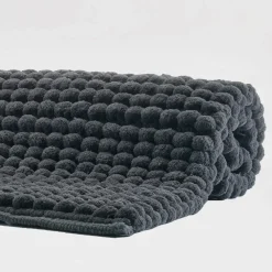 Bath & Living Aquanova Bath mat AXEL color Graphite (AXEBM-96)