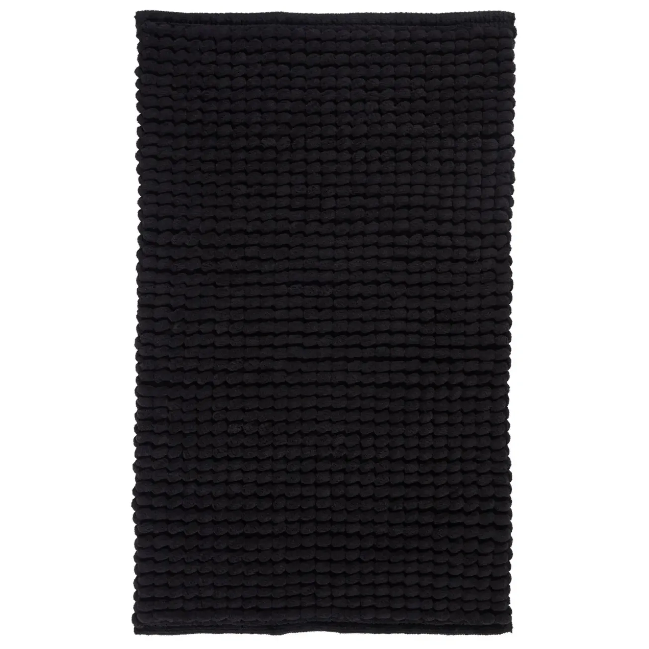 Bath & Living Aquanova Bath mat AXEL color Black (AXEBM-09)