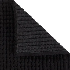 Bath & Living Aquanova Bath mat AXEL color Black (AXEBM-09)