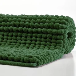 Bath & Living Aquanova Bath mat AXEL color Moss (AXEBM-125)