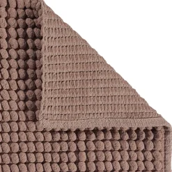 Bath & Living Aquanova Bath mat AXEL color Camel (AXEBM-155)
