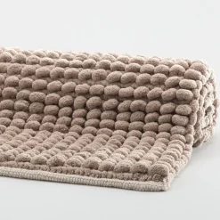 Bath & Living Aquanova Bath mat AXEL color Nougat (AXEBM-136)