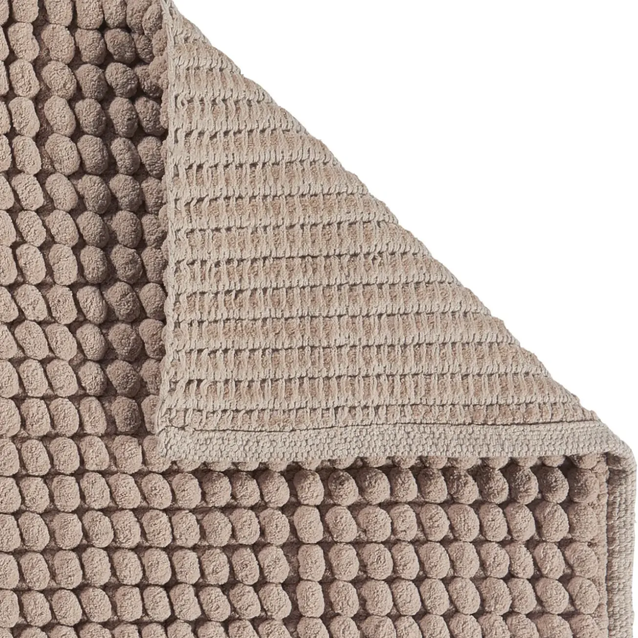 Bath & Living Aquanova Bath mat AXEL color Nougat (AXEBM-136)