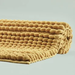 Bath & Living Aquanova Bath mat AXEL color Ocher (AXEBM-443)