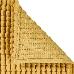 Bath & Living Aquanova Bath mat AXEL color Ocher (AXEBM-443)