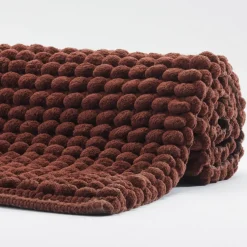 Bath & Living Aquanova Bath mat AXEL color Umber (AXEBM-284)