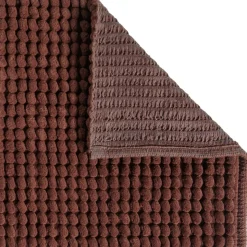Bath & Living Aquanova Bath mat AXEL color Umber (AXEBM-284)