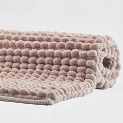 Bath & Living Aquanova Bath mat AXEL color Dusty Pink (AXEBM-87)