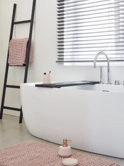 Bath & Living Aquanova Bath mat AXEL color Dusty Pink (AXEBM-87)