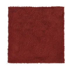 Bath & Living Aquanova Bath mat BELA color Mahogany - 60x60 cm