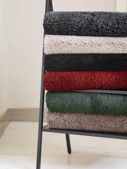 Bath & Living Aquanova Bath mat BELA color Mahogany - 60x60 cm