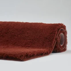 Bath & Living Aquanova Bath mat BELA color Mahogany - 60x100 cm