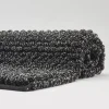 Bath & Living Aquanova Bath mat BRENT 60 x 100 cm color Black-09 (BREBMM-09)