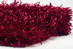 Bath & Living Aquanova Bath mat KEMEN Chili Pepper-142, red (KEMBM-142)