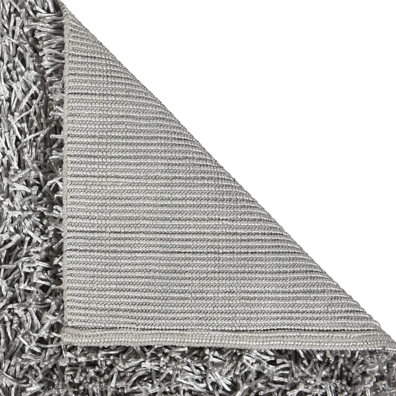 Bath & Living Aquanova Bath mat KEMEN Silver Gray-95, silver gray (KEMBM) with anti-slip