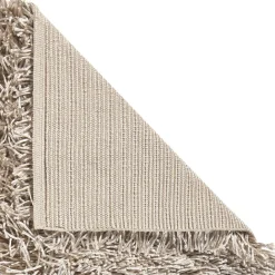 Bath & Living Aquanova Bath mat KEMEN Sand-14, sand (KEMBM) with anti-slip